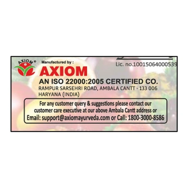 AloFrut Aloevera Mixed Fruit Juice 1L