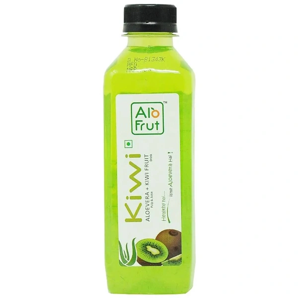 AloFrut Kiwi Aloevera Fruit Juice 300ml