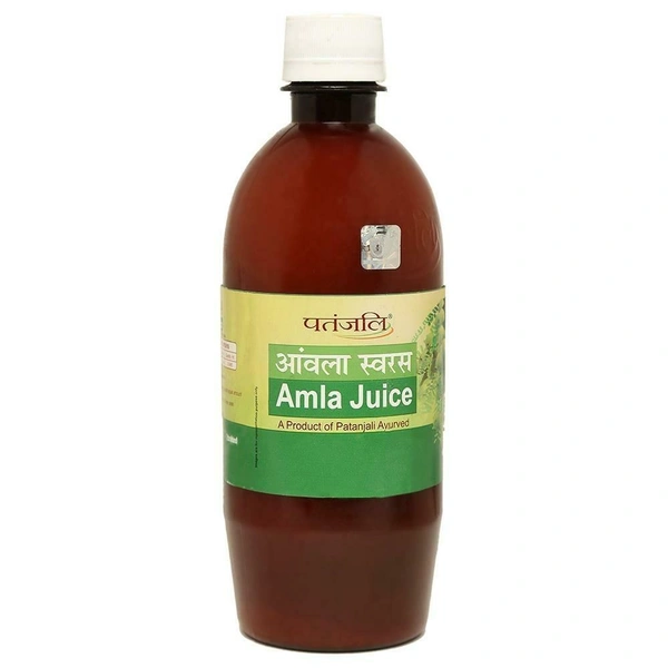 Patanjali Amla Juice 500 ml