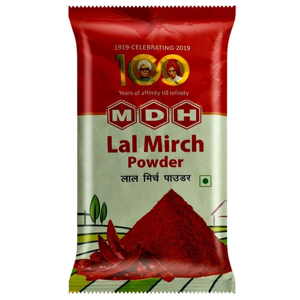 MDH Lal Mirch Powder - 100g