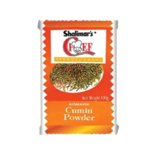 Shalimar's Cumin Powder (Jeera Powder)  - 100g