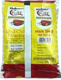 Shalimar's Red Chilli Powder 50g