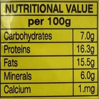 Shalimar's Red Chilli Powder 50g