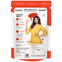 Zoff Red Chilli Powder - High Quality & Flavour, Cool Ground, Pouch - 100g