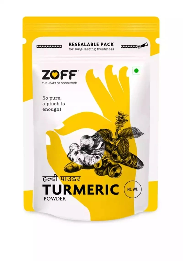 Zoff Turmeric Powder 24 g