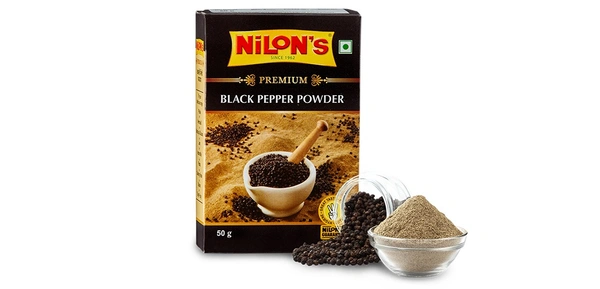 Nilon's Black Pepper Powder 10g