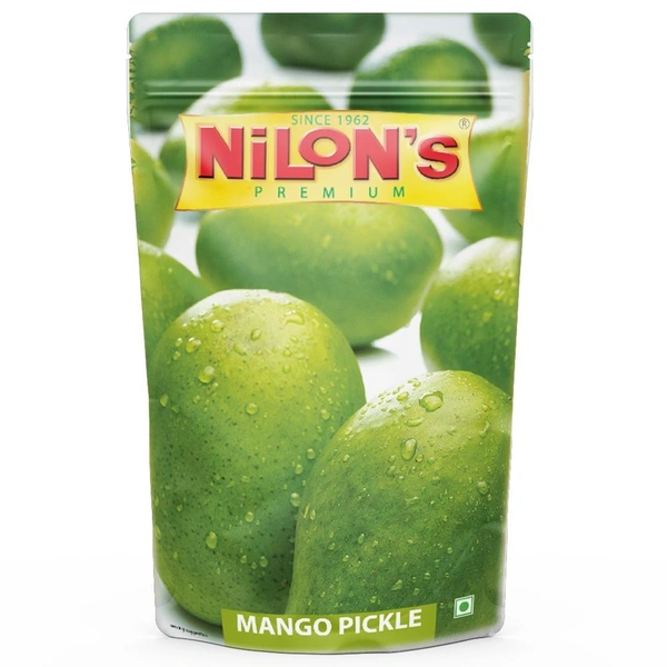 Nilon's Premium Mango Pickle 180g