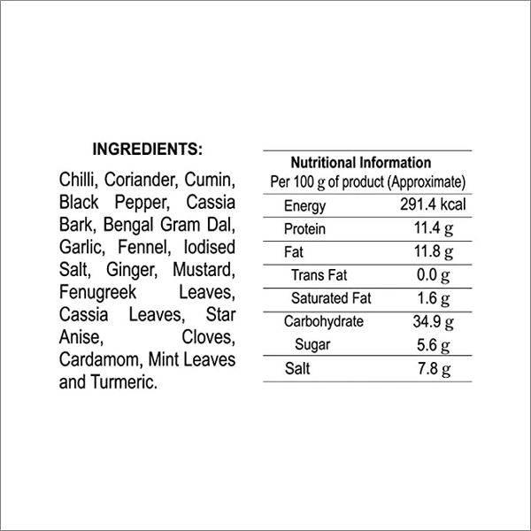 NILON'S Meat Masala 12g