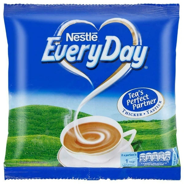 Nestle Everyday Dairy Whitener 18g (Pouch)