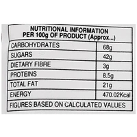 Bisk Farm Burst Strawberry, 20g