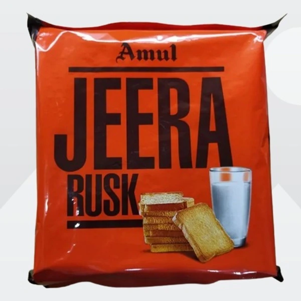 Amul Jeera Rusk