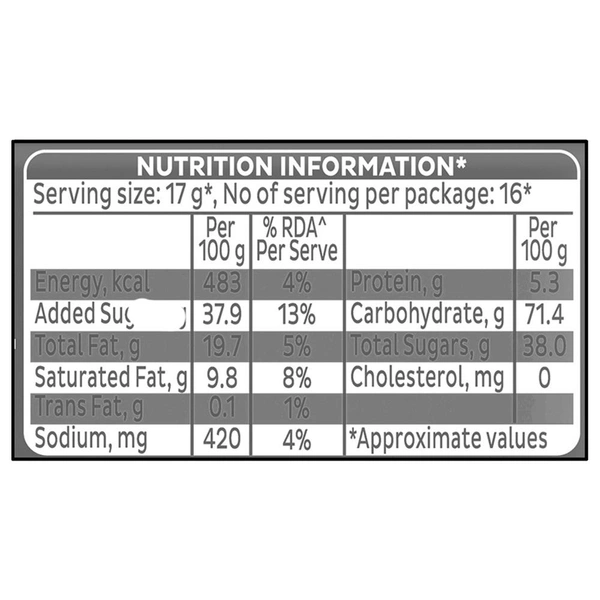 Cadbury Oreo Choco Creme Biscuits - 120g