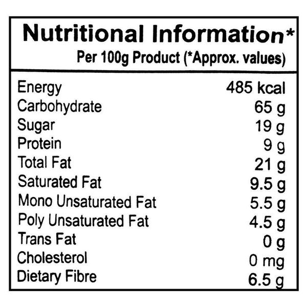 Patanjali Nariyal Biscuits - 250g