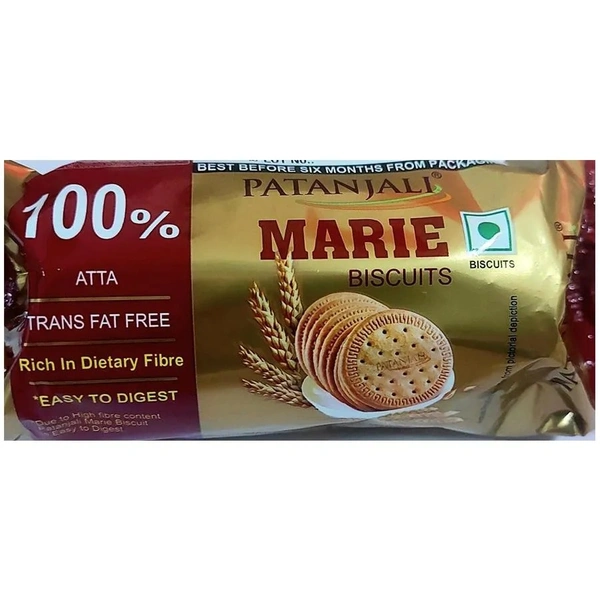 Patanjali Marie Biscuits - 75g