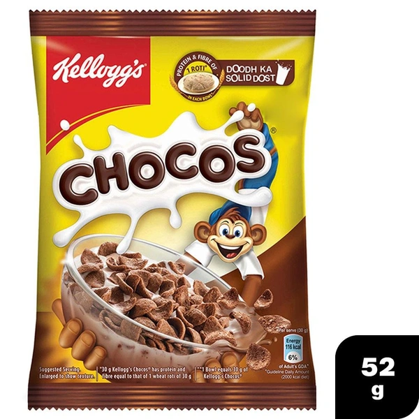 Kellogg's Chocos  - 52g