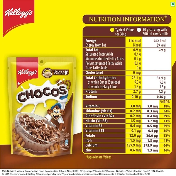 Kellogg's Chocos  - 110g