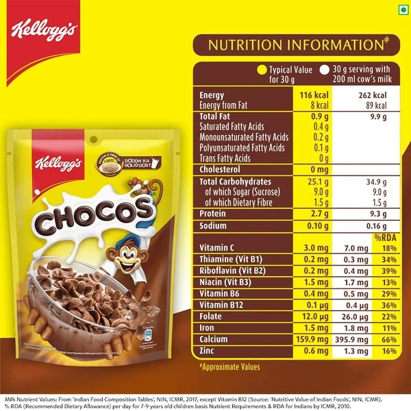 Kellogg's Chocos  - 250g
