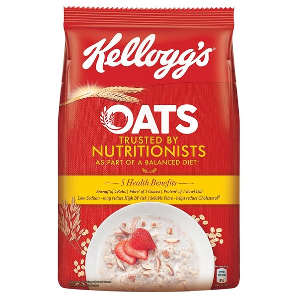 Kellogg's Oats  - 900g