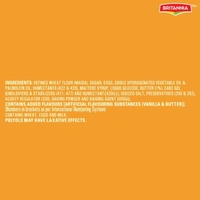 Britannia Gobbles Cake - Butter Blast