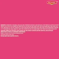 Britannia Gobbles Fruity Fun Cake - 50g