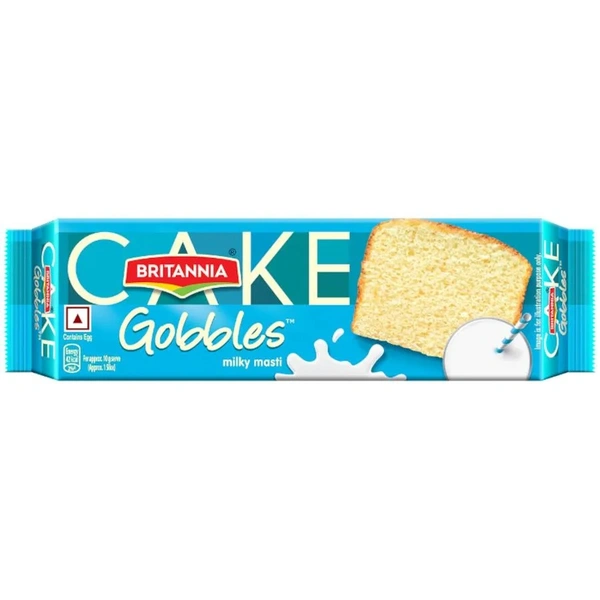 Britannia Milky Masti Cake