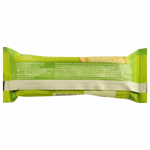 Britannia Gobbles Pineapple Plunge Cake