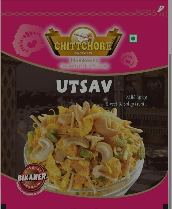 CHITTCHORE NAMKEENZ-UTSAV