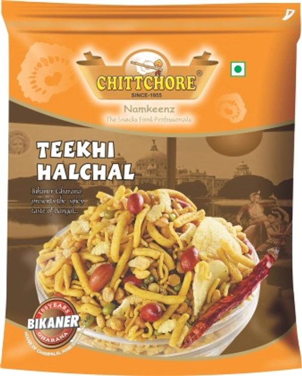 Chittchore Teekhi Halchal