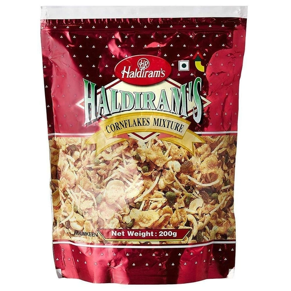 Haldiram's Cornflakes Mixture 200g
