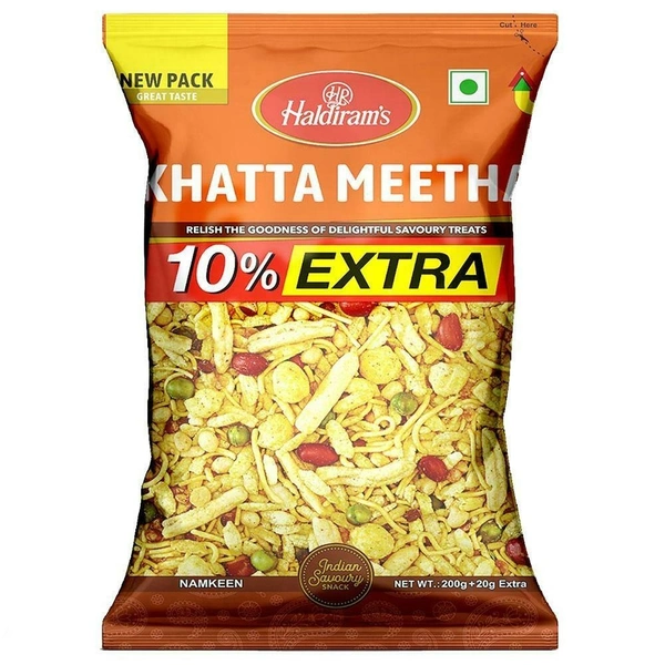 Haldiram's Khatta Meetha 200g