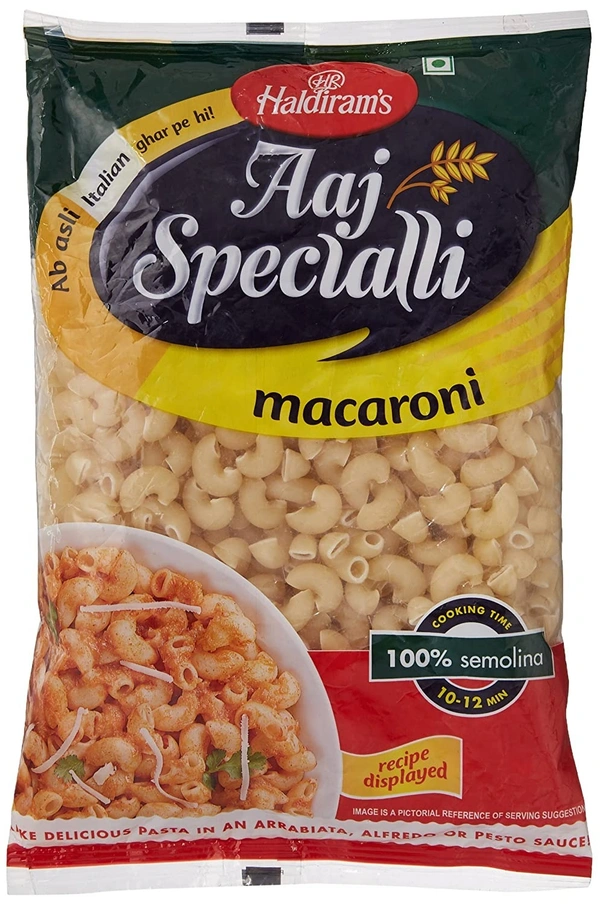 Haldiram's Macaroni, 450g