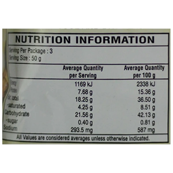 Haldirams Namkeen - All in One, 38g Pouch