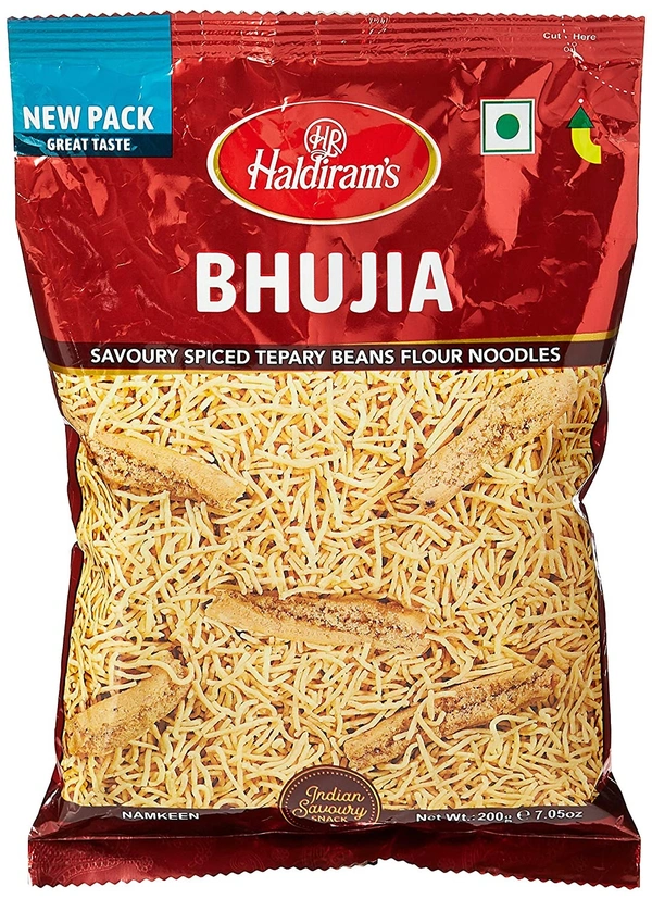 HALDIRAM'S BHUJIA  - 200g