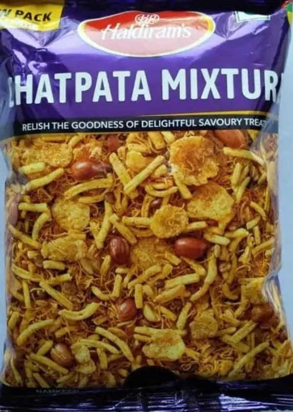 Haldiram's Chatpata Mixture150g