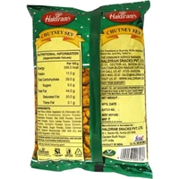 Haldirams Chutney Sev, 150g