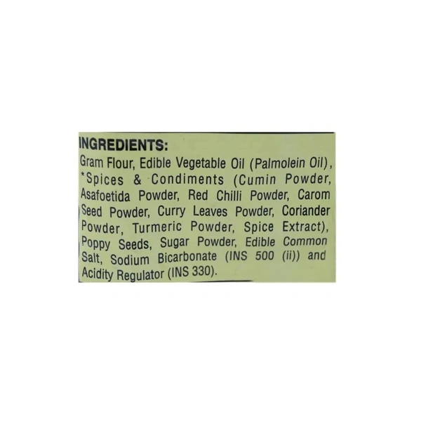 Haldirams Chutney Sev, 150g