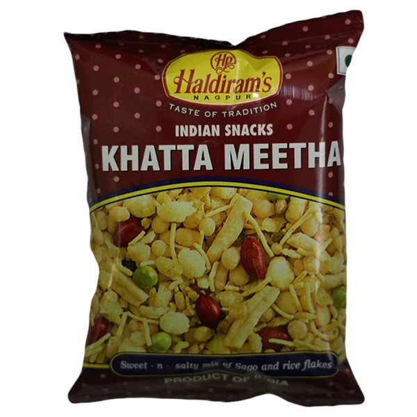Haldiram's Khatta Meetha 85g