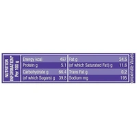 Cadbury Chocobakes Cookies 