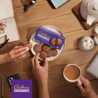 Cadbury Chocobakes Cookies 