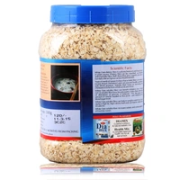 Manna Instant Oats White Oats | High in Fibre and Protein | Helps Maintain Cholesterol - 500g