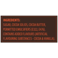 Amul Dark Chocolate 40g
