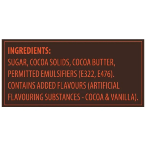 Amul Dark Chocolate 40g
