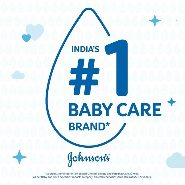 Johnson's Baby Cream  - 50g