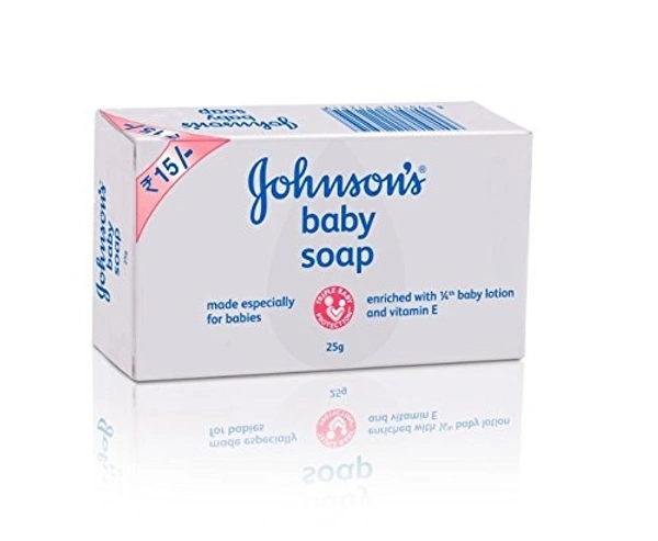 Johnson's Baby Soap - 25g