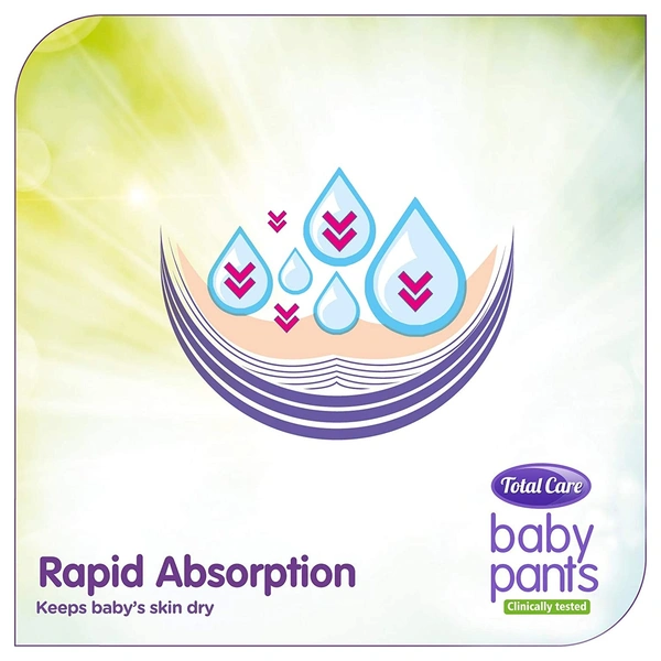 Himalaya Herbals Baby Diaper (White, Small) -9 Pieces
