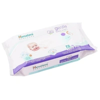 Himalaya Gentle Baby Wipes 72pcs