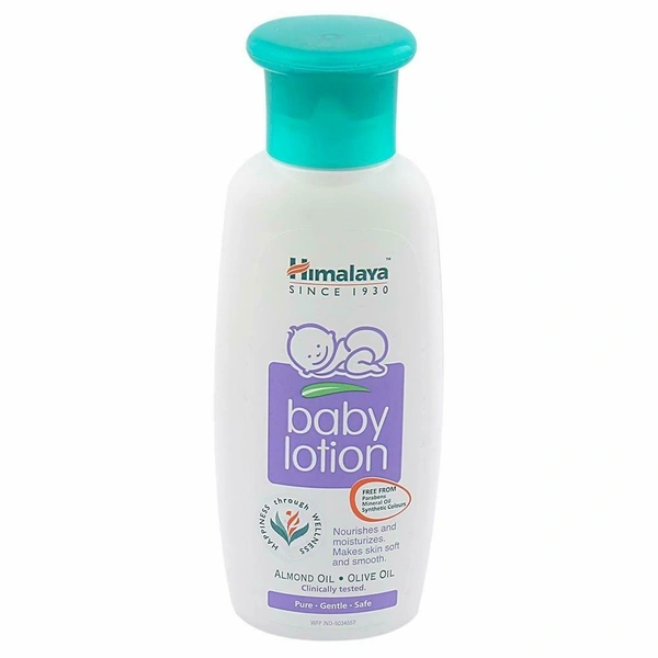 Himalaya Baby Lotion - 100ml