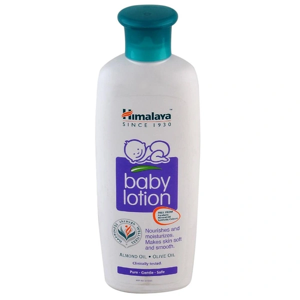 Himalaya Baby Lotion - 200ml