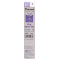 Himalaya Baby Massage Oil 100ml