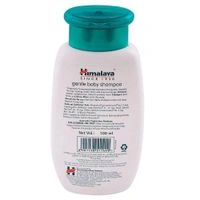 Himalaya Gentle Baby Shampoo with Hibiscus & Chickpea - 100ml